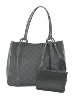 Gucci Tote Black